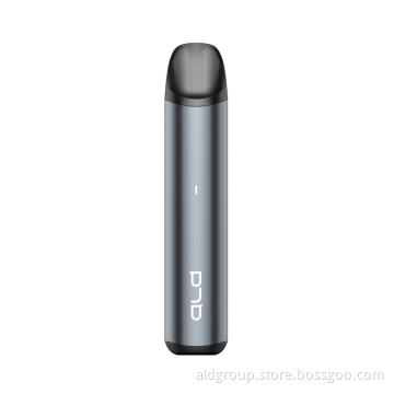 Premium Quality Alumi Alloy Tee Pod System Vaporizer